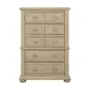 Liberty Furniture 607N-BR41 Liberty Furniture 607N-BR41 Summer House - 5 Drawer Chest - Sand Dune