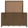 Ashley Furniture B974B1 Cabalynn - Dresser And Mirror - Light Brown