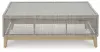 Ashley Furniture P798-701 Seton Creek - Rectangular Cocktail Table - Gray