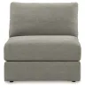 Ashley Furniture 58103S14 Ashley Furniture 58103S14 Avaliyah - 4-Piece Sectional With Raf Corner Chaise - Ash