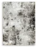 Ashley Furniture R406780 Langwell - 10' x 14' Rug - Black / Gray / White