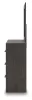 Ashley Furniture B3789B1 Prendonea - Dresser and Mirror - Charcoal