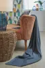 Ashley Furniture A1001087 Ashley Furniture A1001087 Gayelery - Throw (Set of 3) - Blue