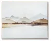 Ashley Furniture A8000465 Karalen - Wall Art - White / Gray / Brown