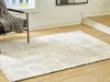 Ashley Furniture R408082 Ashley Furniture R408082 Raif - 5' x 7' Rug - Gray / White / Cream