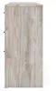 Ashley Furniture PCB1120-31 Ashley Furniture PCB1120-31 Broachmyn - Six Drawer Dresser - Gray