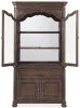 Pulaski Furniture P412-301B-301D Saddle Creek - China - Timber Brown