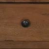 Liberty Furniture 17-DR-HB Treasures - Hutch & Buffet - Rustic Oak