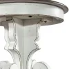 Liberty Furniture 244-OT1022 Magnolia Manor - Round End Table - Antique White