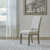 Liberty Furniture 944-C6501S Westfield - Upholstered Side Chair - Havana Brown