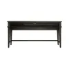Liberty Furniture 792-OT7436 Mill Creek - Console Bar Table - Peppercorn