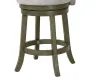 New Classic S1128-CS-FG New Classic S1128-CS-FG Manchester - Counter Stool - Antique Gray - Fabric