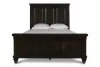 New Classic 00-2264-300 New Classic 00-2264-300 Sevilla - 5/0 Queen Bed - Walnut