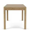 Riverside Furniture 91053 Davie - Gathering Height Dining Table - Light Brown