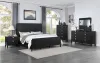 Coaster Fine Furniture 224714 Brookmead - Dresser Mirror - Black