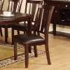 Furniture of America CM3336T Edgewood - Dining Table - Espresso