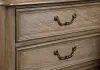 Furniture of America CM7611C Belgrade - Chest - Rustic Natural
