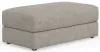 Jackson Furniture Industries 347010-1703/38 Zeke - Ottoman - Cloud