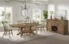 Intercon CL-CH-1108W-WCT-RTA Colonial Oak - Spindle Chair - Weathered Chestnut