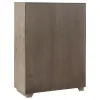 Coaster Fine Furniture 224855 Kenora - 5-Drawer Bedroom Chest - Barley Brown