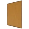 Riverside Furniture 51861 Halbrooke - Mirror - Light Brown