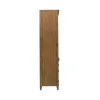 Liberty Furniture 930-HO201 Carolina Park - Bunching Bookcase - Amber Brown