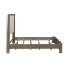 Liberty Furniture 306-BR-KSH Liberty Furniture 306-BR-KSH South Bend - King Shelter Bed - Burnished Clay