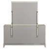 Liberty Furniture 694-BR-DM New Haven - Dresser & Mirror - Sanctuary White