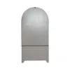 Liberty Furniture 237G-DR-CC Liberty Furniture 237G-DR-CC River Place - Curio Cabinet - Riverstone Gray & Tobacco