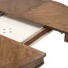 Liberty Furniture 336-DR-PDS Harrison Heights - Pedestal Table - Sienna