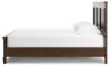 Ashley Furniture B685B5 Ashley Furniture B685B5 Danabrin - California King Panel Bed - Brown
