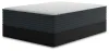 Sierra Sleep® by Ashley M43731 Hybrid 1400 - Queen Mattress - White
