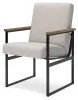 Ashley Furniture H632-01A Montia - Home Office Desk Chair - Light Brown