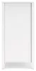Ashley Furniture EB1810-230 Hallityn - Bookcase - White
