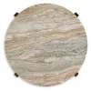Ashley Furniture T667-8 Tanidore - Round Cocktail Table - Warm Brown
