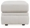 Ashley Furniture 4820214 Maitelynn - Ottoman - Chalk