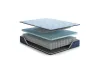 Sierra Sleep® by Ashley M20341 Sierra Sleep® by Ashley M20341 Peak 2.0 12 Hybrid - King Mattress - Light Blue