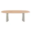 ACME DN07070 Ogin - Dining Table - Gray