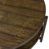 Liberty Furniture 348-OT1010 Breckinridge - Round Cocktail Table - Dark Brown