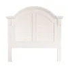 Liberty Furniture 607-BR11 Summer House - Twin Panel Headboard - Oyster White