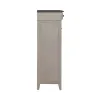 Liberty Furniture 457-BR41 Ivy Hollow - 5 Drawer Chest - Weathered Linen / Dusty Taupe