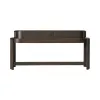 Liberty Furniture 145-OT7837 City View - Console Bar Table - Coffee Bean