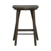 Liberty Furniture 145-OT9000 City View - Console Stool - Coffee Bean
