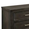 New Classic B677B-070 New Classic B677B-070 Andover - Chest - Nutmeg