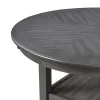New Classic D3651-52S-GRY Amy - 5 Piece Counter Dining Set - Gray