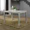 New Classic D1652-12 Pascal - Counter Dining Table - Driftwood