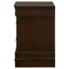 CoasterEveryday 202412 Louis Philippe - 2-Drawer Nightstand - Cappuccino