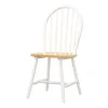 CoasterEveryday 4129 Cinder - Wood Dining Side Chair (Set of 4) - White