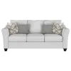 Coaster Fine Furniture 508581 Salizar - Upholstered Flared Arm Sofa - Sand