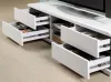 Furniture of America CM5530WH-TV Cerro - TV Console - White